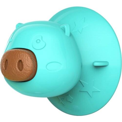 Hot Selling Pet Products Sucker Dog Toy Licker Rubber Bite-Resistant Sucker