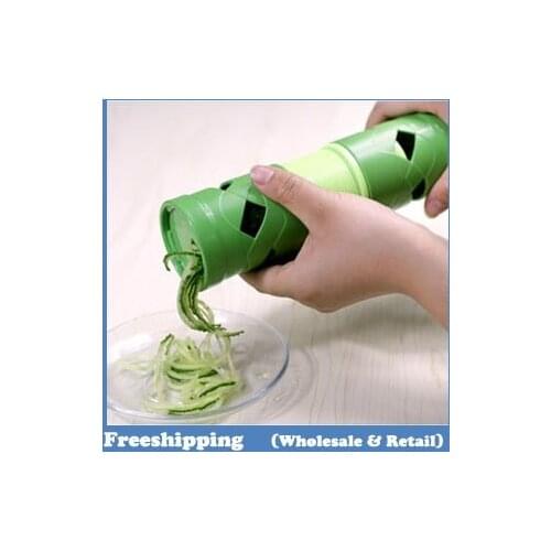Multifunctional fruit and vegetable processing device slice shred peeling slices shred cut 15.5*5.5cm Free shipping