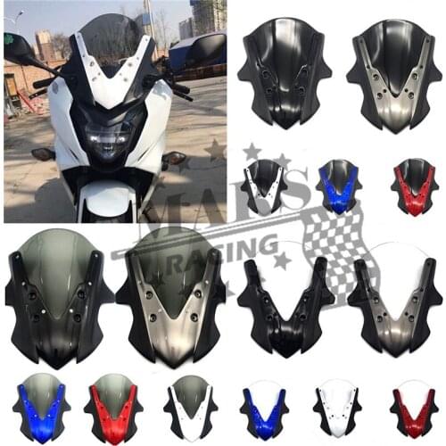 Motorcycle Viser VIsor WindScreen Windshield Deflector For HONDA CBR650F 2014 2015 2016 2017 2018 CBR-650F CBR 650 F CBR650F