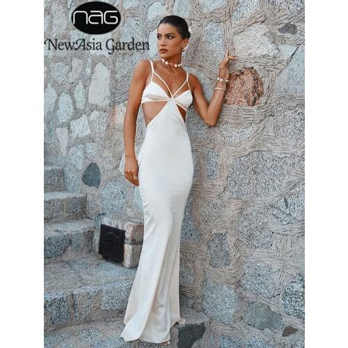 Простые летние платья NewAsia Garden China At AliExpress