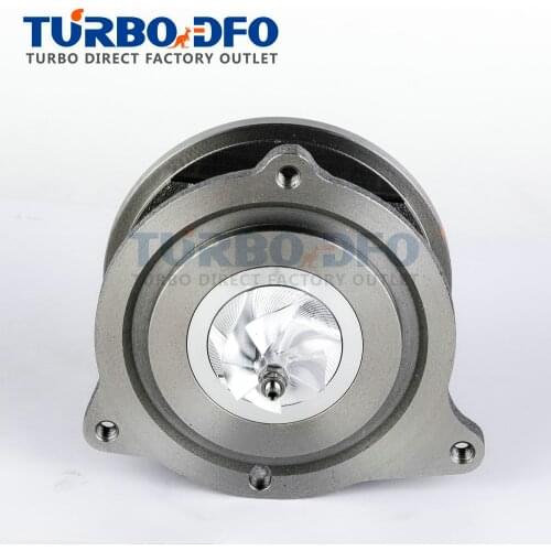 New Balanced B0RV 1630-970-0003 16309700000 Turbocharger CHRA Core Turbine Parts 04B253019G For VW Polo 1.4 TDI CUSA / CUSB