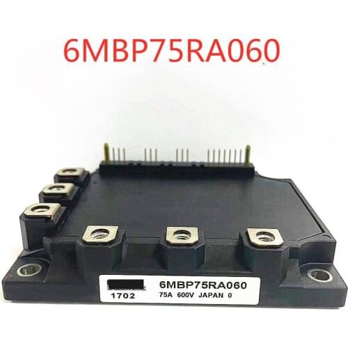 Original- 6MBP75RA060 6MBP75RA060-06 1 year warranty ｛Warehouse spot photos