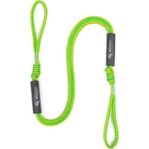 Practical Kayak Cable Marine Wharf Elastic Rope Shock Absorption Stretching Buoy Rope Water Skiing Rope Marine Accessories