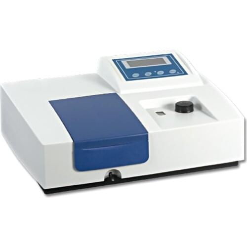 752N UV Visible spectrophotometer