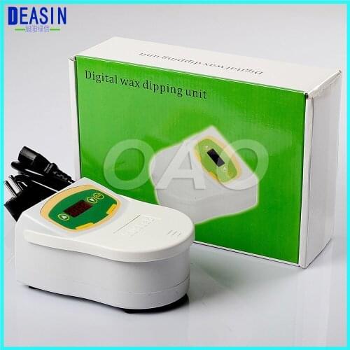 Dentist Lab Equipment Dental lab wax pot wax heater digital dipping unit