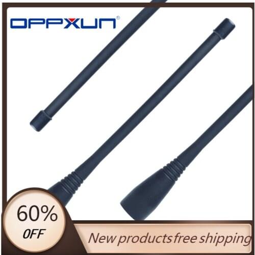 TK378 UHF 400 - 470mhz Ham Walkie Talkie Antenna Tnc Male Antenna