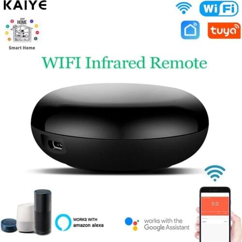 Tuya Smart IR Controller Smart Home Blaster Infrared Wireless Remote Control Via SmartLife APP Work With Alexa Google Home