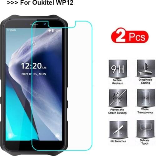 2PCS For Tempered Glass Asus Zenfone Max Plus M1 Screen Protector Asus Zenfone Max Plus M1 ZB570TL X018D Screen Protector Glass