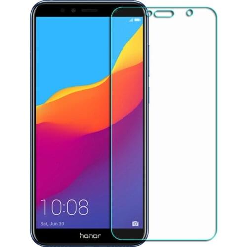 For Huawei Honor 7A Prime 7S 9S Glass Screen Protective Tempered Glass ON Huawei Y5 lite Y5 Prime 2018 Y5P Protector Cover Film