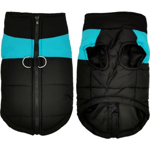 Winter Warm Dog Jacket Pet Clothes