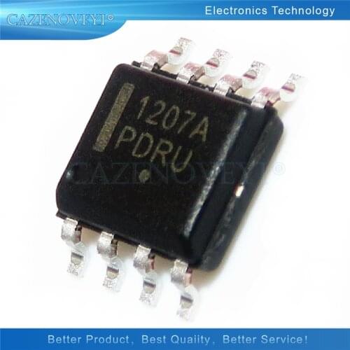 10pcs/lot NCP1207ADR2G NCP1207 1207A SOP-8 In Stock