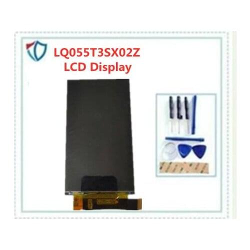 5.5 inch 39PIN TFT LQ055T3SX02Z LCD Display Glass Digtizer Replacement Display