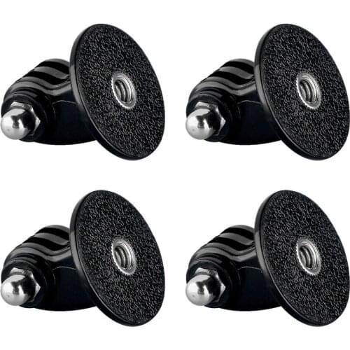 Tripod Mount Adapter for Gopro Hero4 Session Hero4 Hero3+ Hero 3 2 1 Cameras (4)