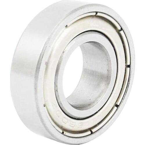 Promotion! 6900Z 10 x 22 x 6mm Metal Shielded Sealed Deep Groove Ball Bearings