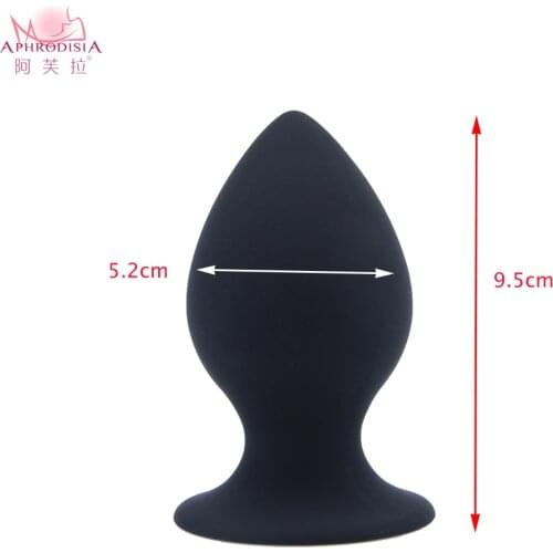 APHRODISIA Butt Plugs