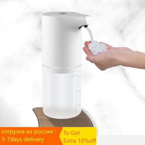 Xiaomi Touchless Automatic Soap Dispenser USB Charging Infrared Sensor Foam Soap Dispenser Sanitizing Machine Cocina Accesorio
