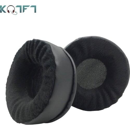 KQTFT Velvet Replacement EarPads for ATH-PRO700MK2 PRO 700 MK2 Headphones Ear Pads Parts Earmuff Cover Cushion Cups