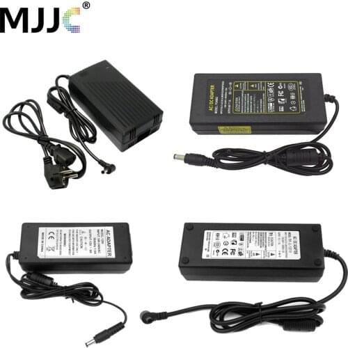 DC12V Power Supply 24V 12V 5A Power Adapter 110V 220V AC to 12 volt Transformer 10A 15A DC24V Power Supply for LED Strip