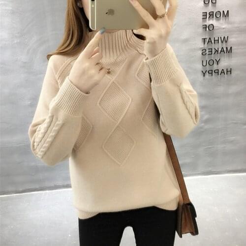 Cheap wholesale 2019 new autumn winter Hot selling womens fashion casual warm nice Sweater BP139