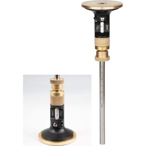 European Style Scribe 0.2mm High precision Fine-Tuning Blade Scribing Tools Measuring Gauge Carpentry Woodworking Tools