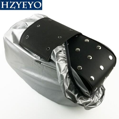 HZYEYO Motorcycle Cases