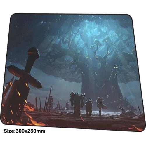 Arthas mousepad 300x250x3mm gaming mouse pad big gamer mat Indie Pop game computer desk padmouse Professional large play mats