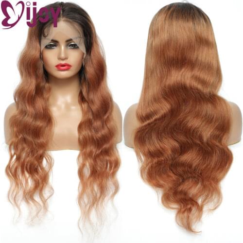 Ijoy Lace Front Wigs