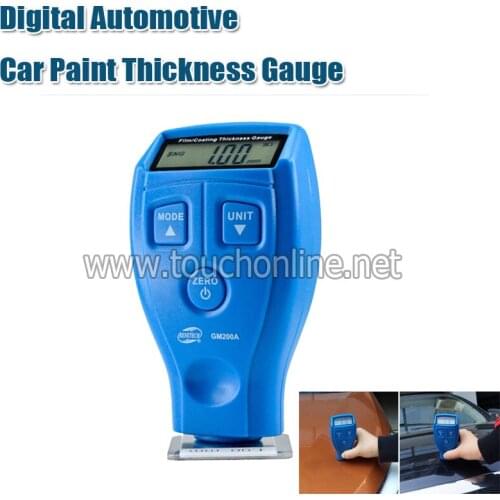 Inlukit Thickness Gauges