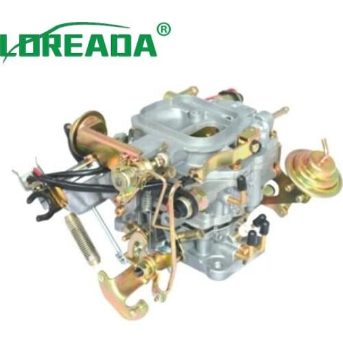 LOREADA ENGINE CARB CARBURETTER CARBURETOR ASSY 21100-71070 for TOYOTA 3Y/1Y Engine OEM quality