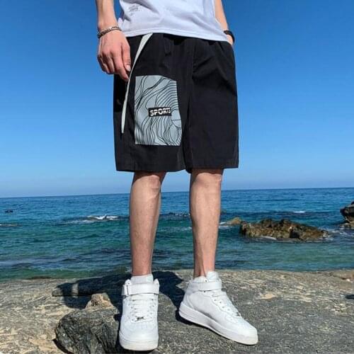 Summer Mens Quick Dry Shorts New Shorts Mens Summer Fitness Bodybuilding Casual Joggers workout Brand sporting short pants