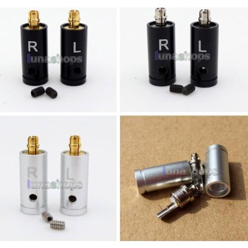 LN005961 Super Stability 2KG MMCX Earphone DIY Custom Pin For Ultimate Ears UE900 Shure se215 se315 se425 se535 Se846