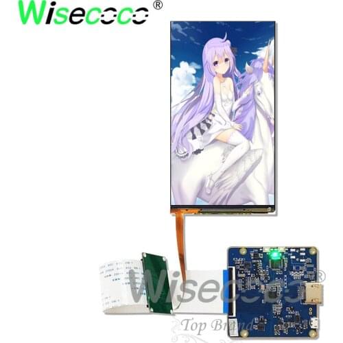 LS059T1SX01 5.9 inch LCD screen 1080x1920 display with to MIPI controller board