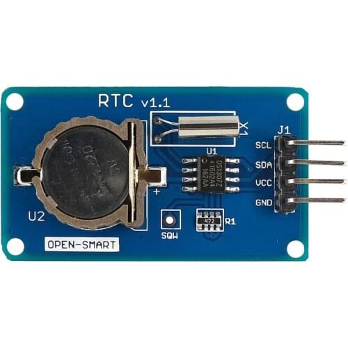 DS1307 RTC Module Real Time Clock module I2C Interface for Arduino