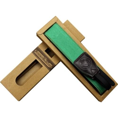 Soft Universal Pure Denim Shoulder Black Belt Flexible Camera Straps for Canon Fuji Nikon Olympus Panasonic Pentax Sony Camera