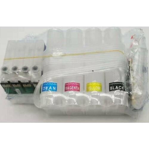 Non-oem ciss cis ink system t0691-t0694 for epson 8400 cx5000 7000f 6000 9400f