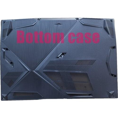 Bottom case for MSI 9S7-16R412 GF63 Thin 9SCSR/GF63 Thin 9SCX/GF63 Thin 9SCXR(MS-16R4)