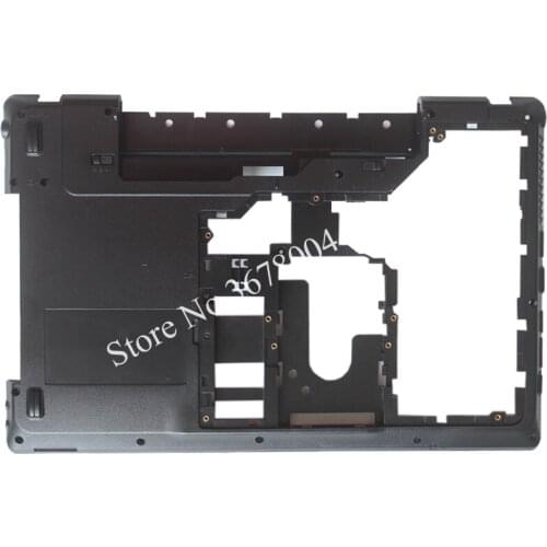 NEW Laptop Bottom Case for Lenovo G560 G565 Laptop Bottom Base Case Cover with HDMI