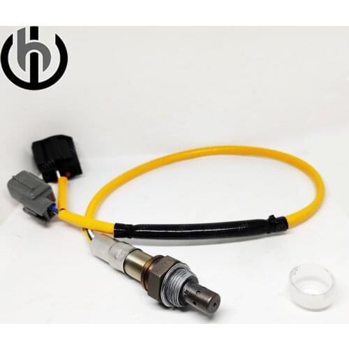 O2 Exhaust Gas Oxygen Sensor For 02-07 Mazda 6 VI GG GY 1.8 2.0 2.3 OEM LFH1-188G1 LFH1-18-8G1 LFH1188G1 Wideband Lambda Probe
