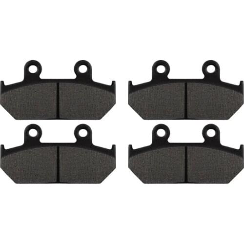 Motorcycle Front Brake Pads for HONDA GL 1500 GL1500 Goldwing 1500 1990 1991 1992 1993 1994 1995 1996 1997 1998 1999 2000