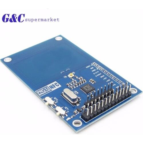 PN532 NFC Precise RFID IC Card Reader Module 13.56MHz for Raspberry PI