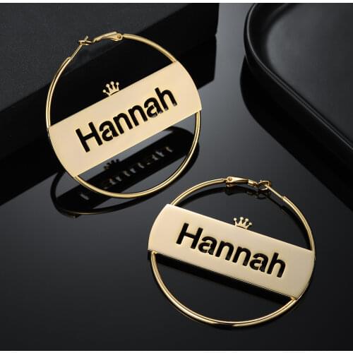 Большие кольца Qitian China At AliExpress