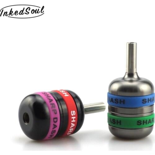 Self Lock Tattoo Grip Tube for Tattoo Machine 30MM 35MM Large Hand
