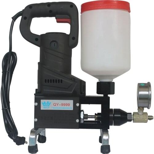 Most popularized Epoxy injection machine PU injection pump