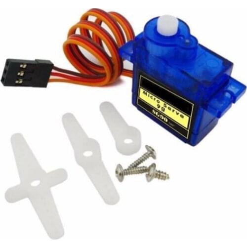 SG90 model airplane 450 fixed-wing 9g servo remote control aircraft SG90 RC Servo Motor 90-180 degrees