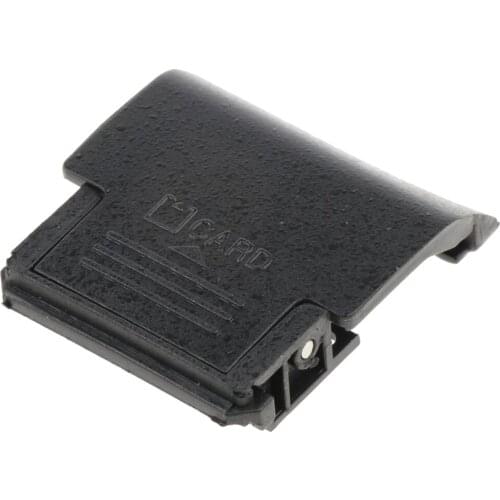 Replacement SD Card Slot Cover Cap Lid Holder Protector for Nikon D3100/D3000
