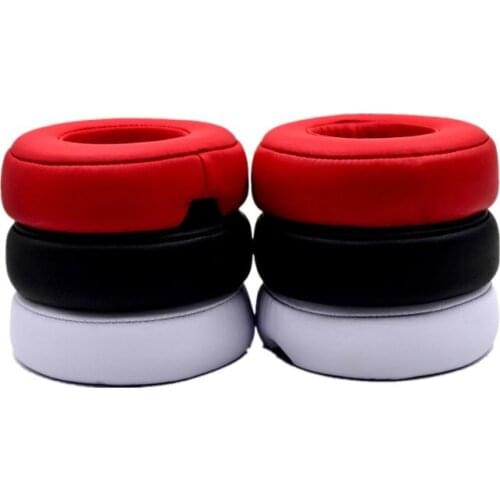 Replacement Foam Ear Pads Cushion Cups Cover Earpads Repair Parts for beats by Dr Dre Pro Detox Headphones High Quality