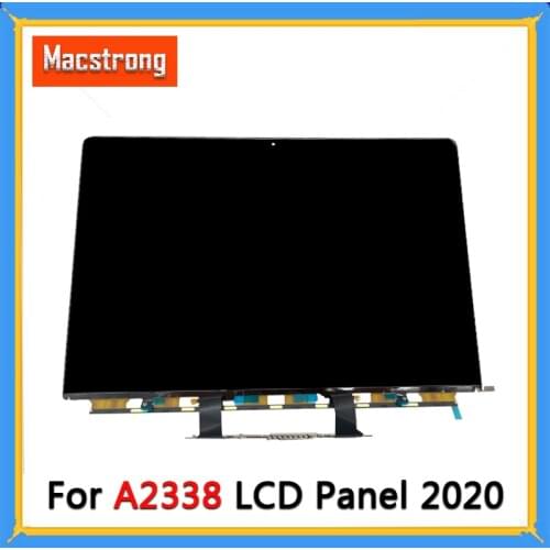 Brand New A2338 LCD Screen Panel for Macbook Air Retina Glass 13.3" A2338 Display Panel 2020 Year