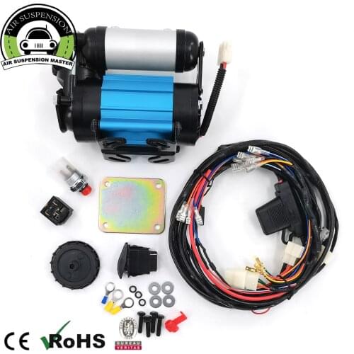 12 Volt Air Compressor CKMA12 On-Board for Universal TOP QUALITY DA4190 for Inflating Tyres