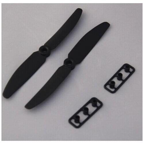Carbon Nylon 5030 5030R CW/CCW Propeller 4 Pair/8 PCS Props for QAV 250 ZMR250 Quadrocopter Quadcopter Hexcopter Gemfan Original