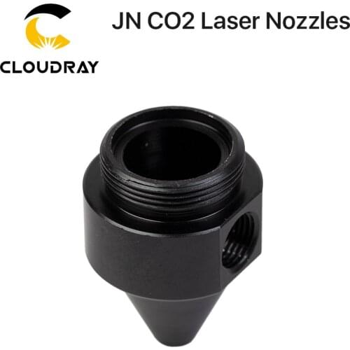 Cloudray Air Nozzle Diameter 18mm FL38.1mm for Laser Head at CO2 Laser Cutting Machine